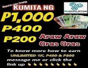 EARN UNLIMITED INCOME -- Sales & Marketing -- Agusan del Norte, Philippines