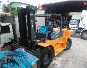 Forklift -- Other Vehicles -- Metro Manila, Philippines