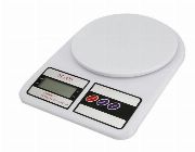 SF-400 5Kg Capacity Digital Weighing Weight Kitchen Cooking Baking Scale -- Home Tools & Accessories -- Metro Manila, Philippines