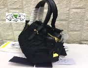 Prada Tessuto Gaufre Tote - PRADA BAG WITH SLING - ITEM CODE PRD001 -- Bags & Wallets -- Metro Manila, Philippines