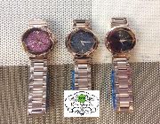 DIOR WATCH - DIOR LADIES STAINLESS WATCH -- Bags & Wallets -- Metro Manila, Philippines