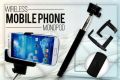 monopod built in shutter, -- Mobile Accessories -- Davao City, Philippines