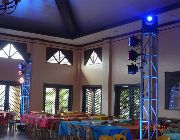 Truss Trusses stage lights and sounds -- Advertising Services -- Metro Manila, Philippines