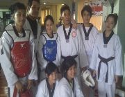 SELF DEFENSE, TAEKWONDO, AIKIDO -- Self Defense Classes -- Metro Manila, Philippines