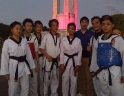 AIKIDO, TAEKWONDO -- Self Defense Classes -- Metro Manila, Philippines