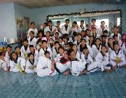 COACH, INSTRUCTOR -- Self Defense Classes -- Metro Manila, Philippines