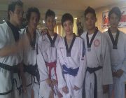 MODERN AIKIDO , KARATEDO, TAEKWONDO, KICK BOXING, JUDO -- Self Defense Classes -- Metro Manila, Philippines