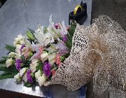 flower flowers arrangement special florist gift events ocassion party birthday weddings funerals -- Shops -- Pasay, Philippines