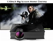 FREE DELIVERY Unic Home Theater Cinema Video Game PC Monitor LCD WiFi LED Projector -- Computer Monitors and LCDs -- Metro Manila, Philippines
