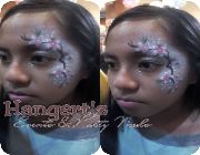 face painting -- Arts & Entertainment -- Mandaluyong, Philippines