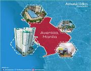 Amaia Skies Avenida Condominium in Recto Manila Condo near UST FEU UE Adamson LRT LRT1 LRT2 Ready for occupancy -- Apartment & Condominium -- Manila, Philippines