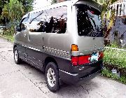 van hiace starex urvan cars -- Vans & RVs -- Pampanga, Philippines