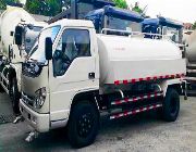 Water Truck -- Other Vehicles -- Metro Manila, Philippines