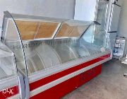 chiller freezer Dough Mixer cake showcase -- Refrigerators & Freezers -- Davao City, Philippines