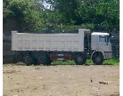Dump Truck -- Other Vehicles -- Metro Manila, Philippines