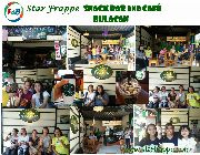 How to franchise Star Frappe Snack Bar and Cafe -- Food & Related Products -- Metro Manila, Philippines