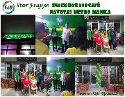 How to franchise Star Frappe Snack Bar and Cafe -- Food & Related Products -- Metro Manila, Philippines