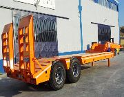 Lowbed Trailer -- Other Vehicles -- Metro Manila, Philippines