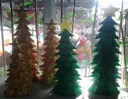 christmas tree set candles -- Lighting Decor -- Cavite City, Philippines