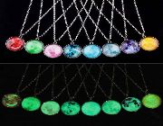 MOON NECKLACE, NECKLACE, GLOW IN THE DARK NECKLACE, MOON NECKLACE GLOW IN THE dark, supplier, moon necklace supplier -- Other Accessories -- Metro Manila, Philippines