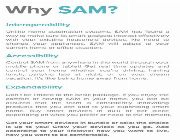 SAM, Simple Automated Mobile, LOOP 8 Automation Plus, Smart Homes, internet of things, zigbee, zwave, smart gateway, smart switch, curtain controller, -- All IT Services -- Pasig, Philippines