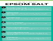 EPSOM SALT bilinamurato magnesium sulfate, -- All Health and Beauty -- Metro Manila, Philippines