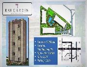 Kai Garden Residences condo for sale in mandaluyong city near snr shaw by dmci homes -- Condo & Townhome -- Mandaluyong, Philippines