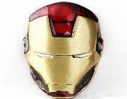 Marvel Avengers Captain America Ironman Iron Man Belt Buckle Costume -- Costumes -- Metro Manila, Philippines