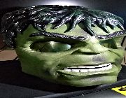 Marvel The Avengers The Hulk Mask Cosplay Toy -- Toys -- Davao City, Philippines