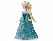 Disney Princess Nendoroid Frozen Elsa Anna Figure -- Action Figures -- Metro Manila, Philippines