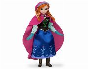 Disney Princess Nendoroid Frozen Elsa Anna Figure -- Action Figures -- Metro Manila, Philippines