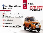 Nissan xtrail sentra sylphy urvan nv350 navara 4x4 4x2 automatic manual a/t m/t altima almera -- Cars & Sedan -- Metro Manila, Philippines