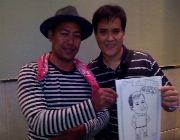 Caricaturist; Drawing Head; Face artist; Event entertainer -- Arts & Entertainment -- Metro Manila, Philippines