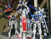 Gundam, Gunpla, Model Kit, Gundam Build -- Arts & Craft Repairs -- Metro Manila, Philippines