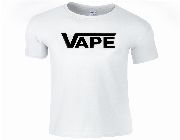 Vape Custom T Shirt Gildan -- Clothing -- Metro Manila, Philippines