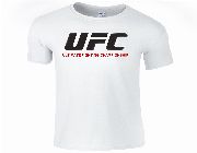 UFC Ultimate Fighting Championship Custom T Shirts -- Clothing -- Metro Manila, Philippines