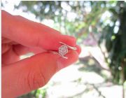 Natural Diamond, Diamond Rings,White Gold, Rings -- Jewelry -- Pampanga, Philippines