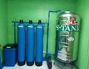 WATER REFILLING STATION -- Other Business Opportunities -- Mandaluyong, Philippines