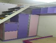 Customized Cabinet -- Furniture & Fixture -- Metro Manila, Philippines
