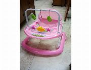 Baby Walker Pink For Sale -- All Baby & Kids Stuff -- Quezon City, Philippines
