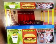Foodcart,kiosk, foodkiosk -- Food & Related Products -- Damarinas, Philippines