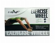 Exercise Wheel Double For Sale -- Exercise and Body Building -- Quezon City, Philippines