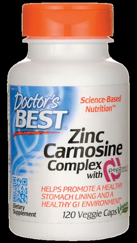 Zinc Carnosine PepZin GI bilinamurato doctors best pepzinGI -- Nutrition & Food Supplement -- Metro Manila, Philippines