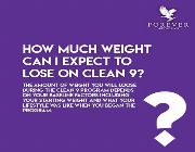 forever living clean 9 instructions, clean 9 reviews, clean 9 results, clean 9 forever living, forever living clean 9 side effects, clean 9 detox side effects, forever living clean 9 testimonials, forever living clean 9 price -- Weight Loss -- Metro Manila, Philippines