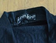 Kirin Kirin Black Top -- Clothing -- Metro Manila, Philippines