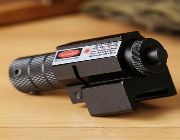 Laser Sight Rifle Airgun Airsoft Tactical Red Dot Scope Mount -- Airsoft -- Metro Manila, Philippines