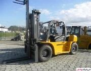 Forklift Diesel LG100DT ,Lonking -- Other Vehicles -- Quezon City, Philippines