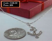 Silver Plated Necklace/Jewelry -- Jewelry -- Nueva Ecija, Philippines