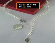 Pearl Necklace -- Jewelry -- Nueva Ecija, Philippines
