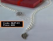 Pearl Necklace -- Jewelry -- Nueva Ecija, Philippines